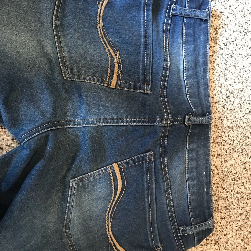 Crop Jeans